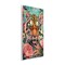 Stupell Industries Fierce Tiger In Waiting Wall Plaque Design by LSR Design Studio